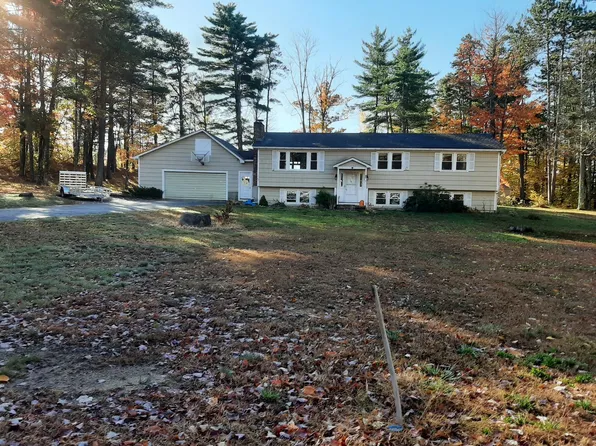 43 Fairview Avenue 277-260 w. home + 277-261 vacant lot, Conway, NH 03818