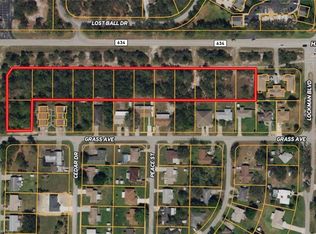 4165 Hammock Rd, Sebring, FL 33875