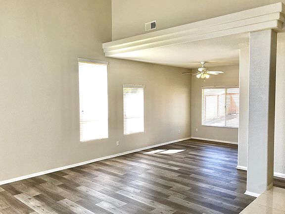 Family Room and Dining Area