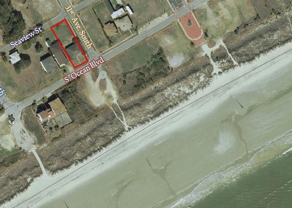 1st image of 3101 S Ocean Blvd. Atlantic Beach - Lot 19