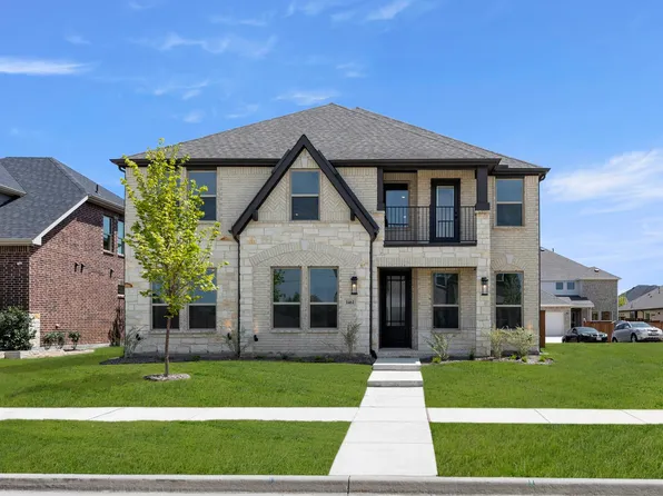 1461 Porter Dr, Frisco, TX 75036