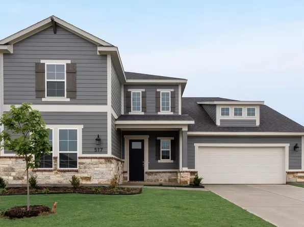 517 Marcus Ln, Crowley, TX 76036