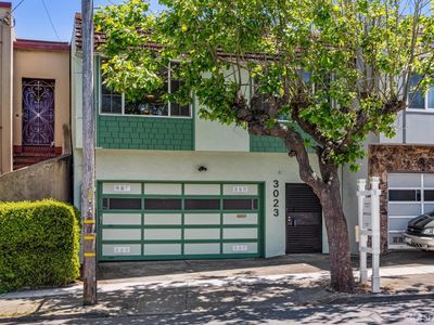 3023 Alemany Blvd, San Francisco, CA, 94112