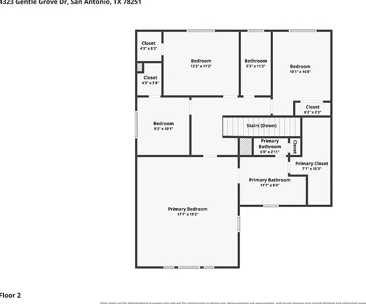 4 bed, 2.5 bath, 2191 sqft, $1,850 — Photo 4