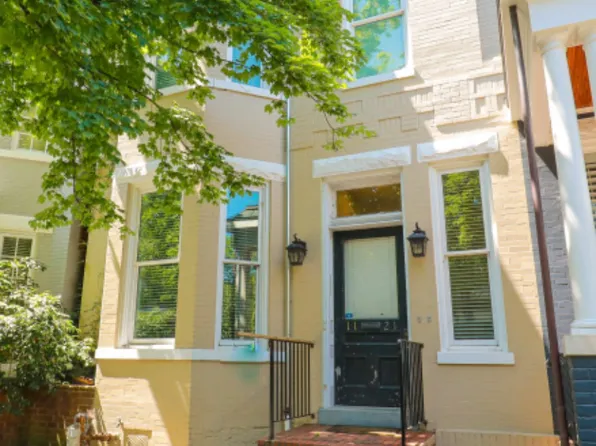 1121 West Ave Unit A, Richmond, VA 23220