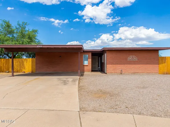 6963 N Galaxy Pl, Tucson, AZ 85741