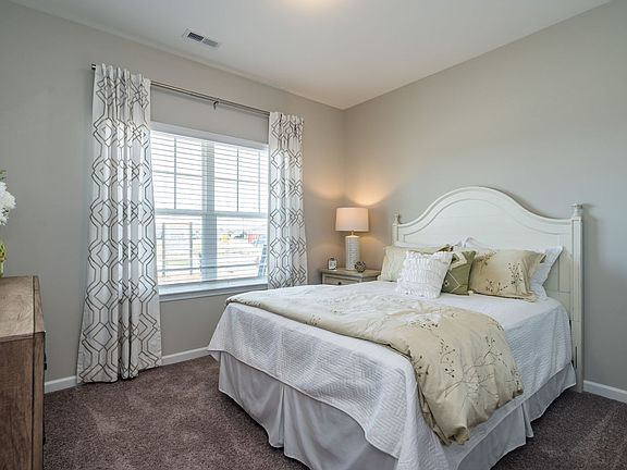 Pearson Secondary Bedroom