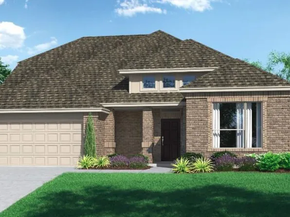 Fairview II Plan, Clearview Ranch
