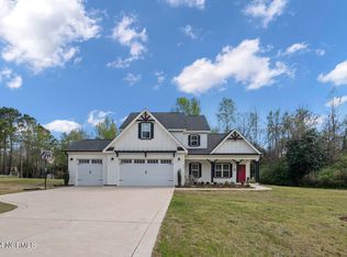 849 Warwick Ln, Carthage, NC 28327