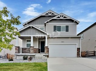 3975 Ryedale Way, Colorado Springs, CO 80922