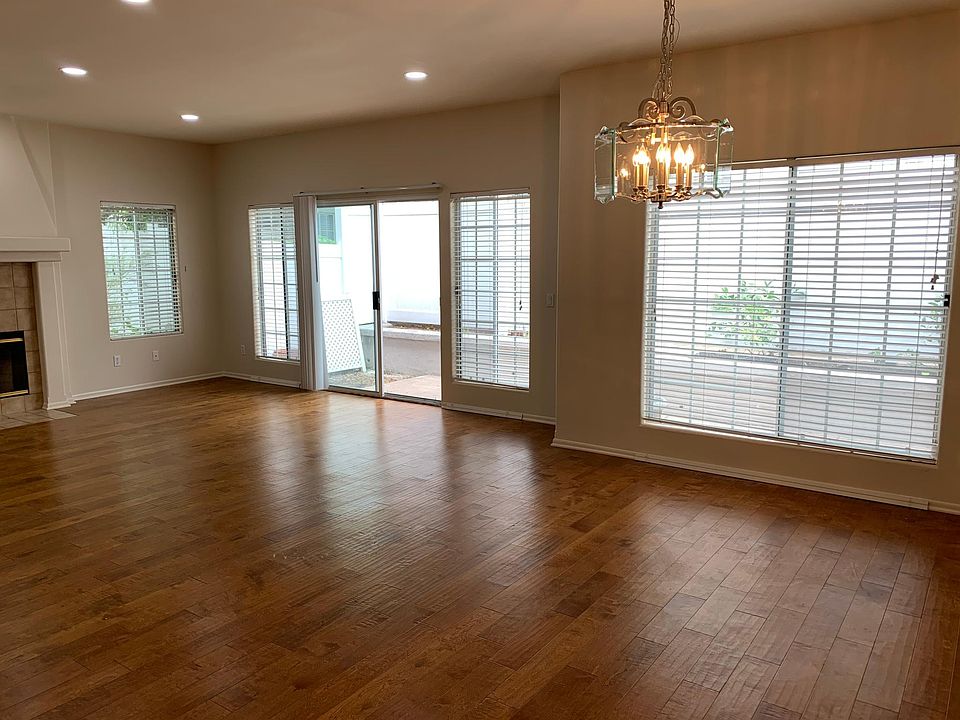 Living Room - Dining Room