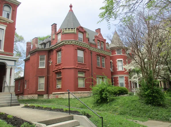 1520 S 3rd St APT 8, Louisville, KY 40208