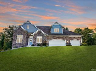 5618 Rivers Fork Dr, Morrow, OH 45152