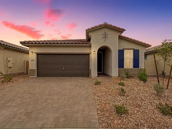 Larkspur Plan, Saguaro Hills at Vistancia