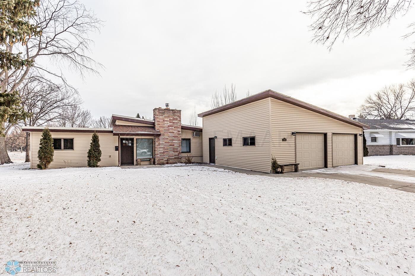 844 2nd St N, Wahpeton, ND 58075 Zillow