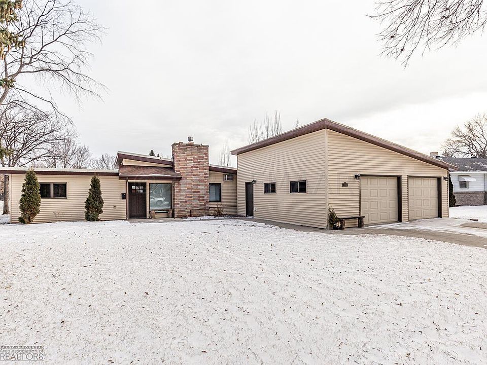 844 2nd St N, Wahpeton, ND 58075 Zillow