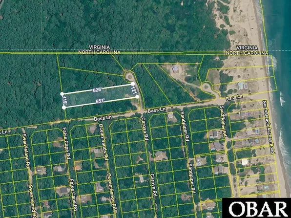 2402 Carova Rd, Corolla, NC 27927