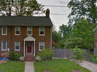 10921 Park Rd, Fairfax, VA 22030