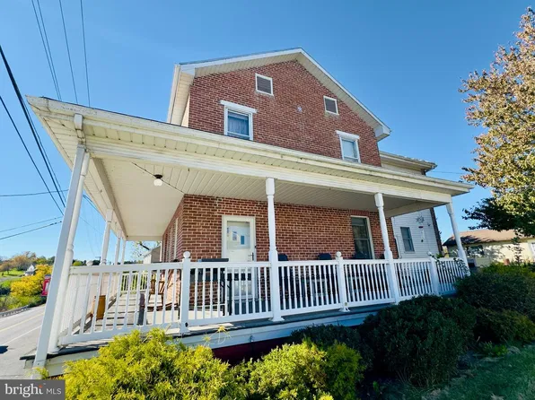 201 W Main St, Newburg, PA 17240