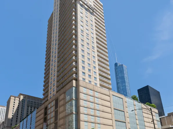 545 N Dearborn St APT 2301, Chicago, IL 60654