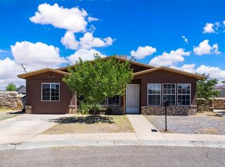 6237 Antelope Ct, El Paso, TX 79924
