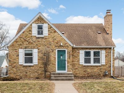 5733 13th Ave S, Minneapolis, MN, 55417