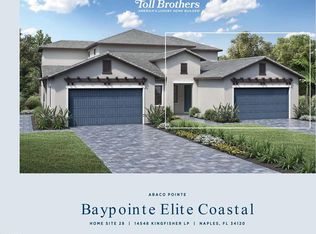 14548 Kingfisher Loop, Naples, FL 34120