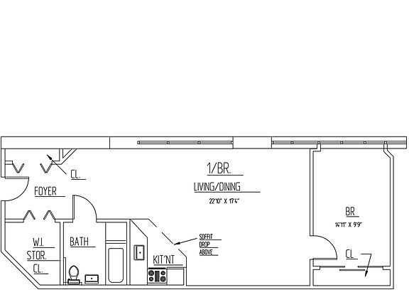 2nd image of 1919 24th Ave APT L401