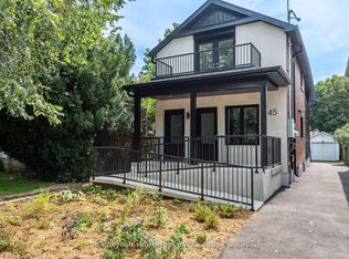 45 Astoria Ave #3, Toronto, ON M6N 2V6