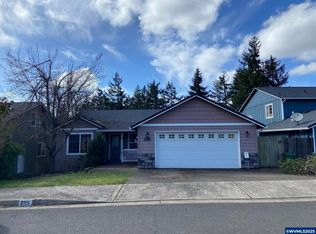 895 Kristen Way, Cottage Grove, OR 97424