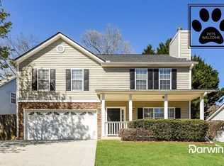 235 Hillcrest Rdg, Canton, GA 30115