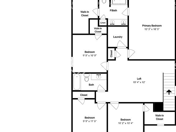 3rd image of 7216 Olive Coast St