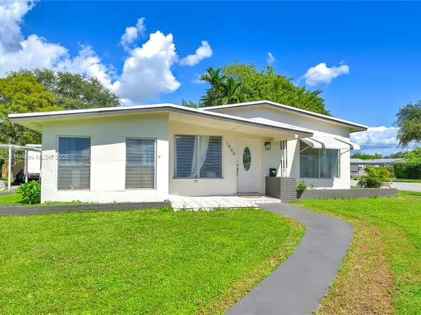 1499 NE 174th St, North Miami Beach, FL 33162