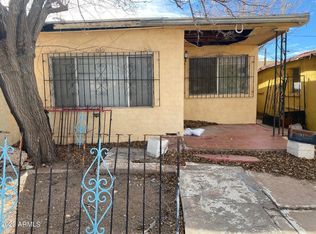 313 E 16th St, Douglas, AZ 85607