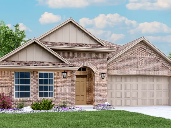 Jasper Plan, Lively Ranch : Brookstone Collection