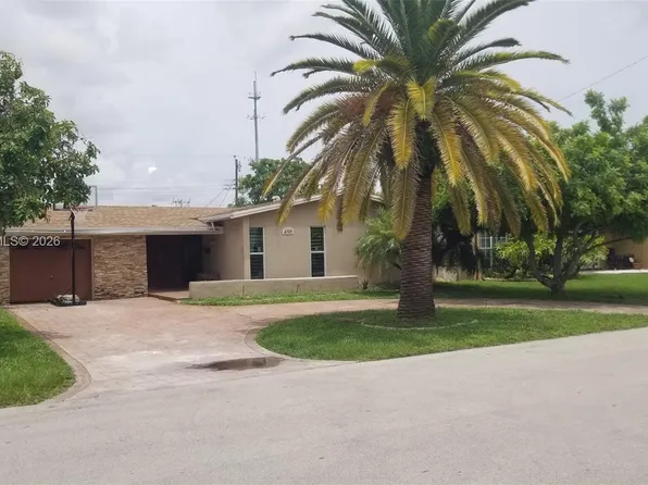 6729 Arbor Dr, Hollywood, FL 33023