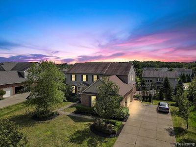 296 Mill House Dr #35, Oakland, MI, 48363