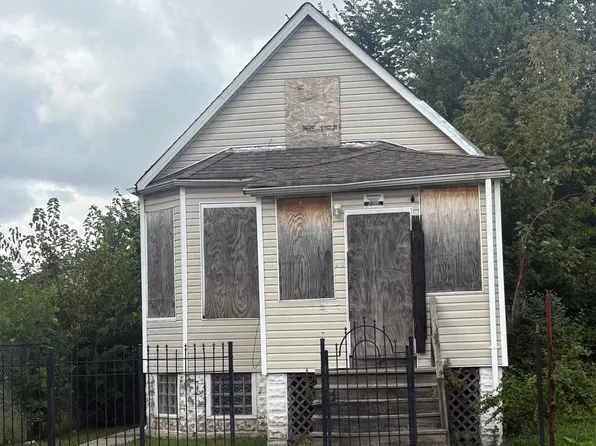 (undisclosed Address), Chicago, IL 60636