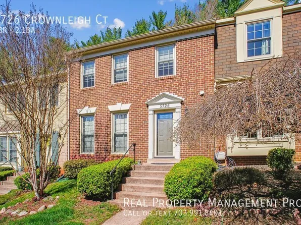 5726 Crownleigh Ct, Burke, VA 22015