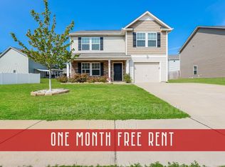 1603 Sandhill Oak Ct, Landis, NC 28088