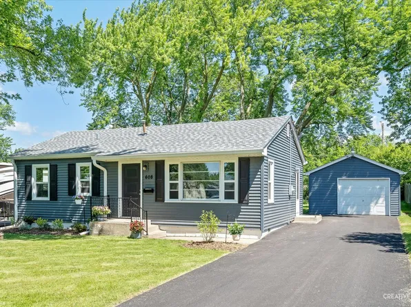 608 Alyce Ln, Aurora, IL 60505