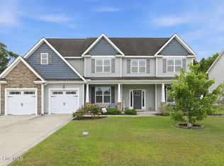 252 Watercrest Landing Way, Swansboro, NC 28584