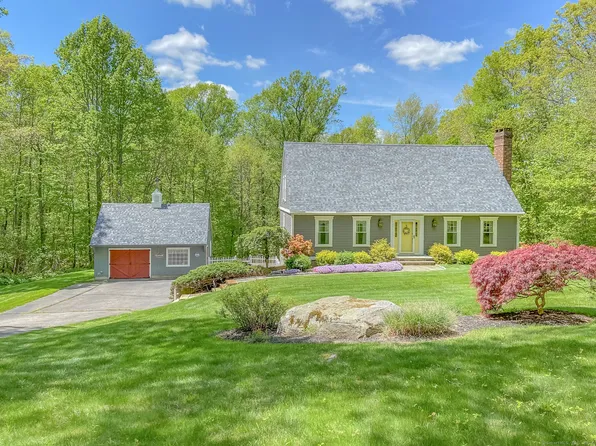239 Pokorny Road, Haddam, CT 06441