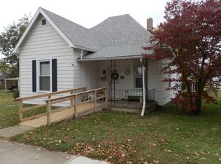 1319 Parkinson St, Vincennes, IN 47591