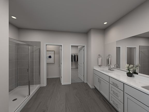 Primary Suite Bathroom