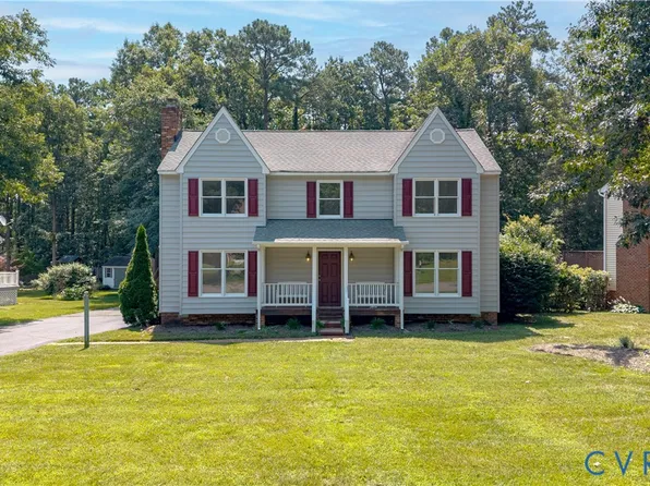10107 Heritage Ln, Glen Allen, VA 23060