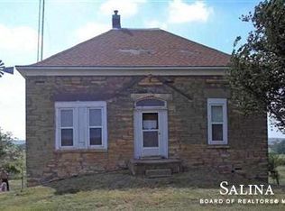 1056 10th Rd, Lorraine, KS 67459