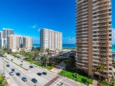 1985 S Ocean Drive #8Q, Hallandale, FL, 33009