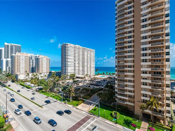 1985 S Ocean Drive #8Q, Hallandale Beach, FL 33009