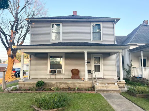 400 Burlington Ave, Logansport, IN 46947